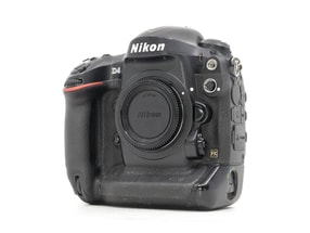 Nikon D4