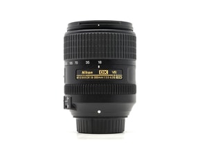Nikon AF-S DX Nikkor 18-300mm f/3.5-6.3G ED VR