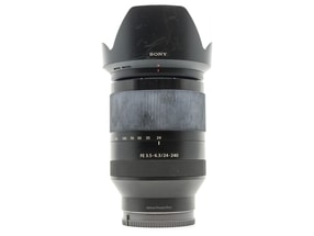 Sony FE 24-240mm f/3.5-6.3 OSS