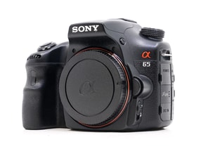 Sony Alpha SLT-A65