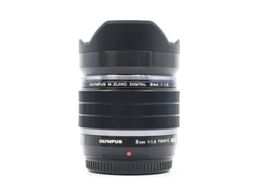 Olympus M.Zuiko Digital ED 8mm f/1.8 Fisheye PRO