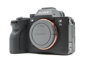 Sony Alpha A7S III