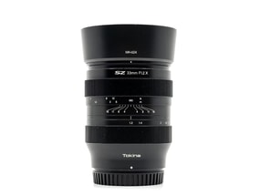 Tokina SZ 33mm f/1.2 - Fujifilm X Fit