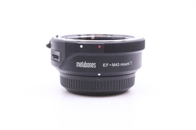 Metabones Smart Adapter Canon EF to Micro Four Thirds