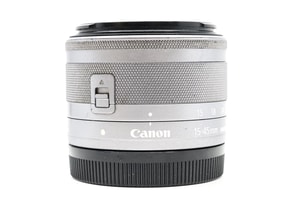 Canon EF-M 15-45mm f/3.5-6.3 IS STM