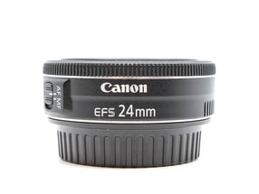 Canon EF-S 24mm f/2.8 STM