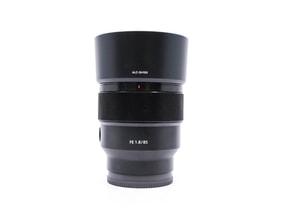 Sony FE 85mm f/1.8