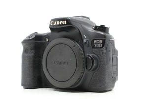 Canon EOS 70D