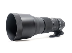 Sigma 150-600mm f/5-6.3 DG OS HSM Contemporary - Nikon Fit