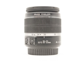 Canon EF-S 18-55mm f/3.5-5.6 IS