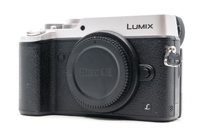 Panasonic Lumix DMC-GX8