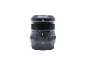 Fujifilm XF 23mm f/2 R WR