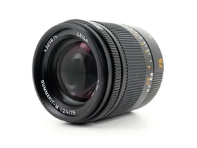 Leica 75mm f/2.4 Summarit-M [11682]