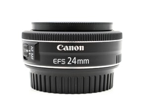 Canon EF-S 24mm f/2.8 STM