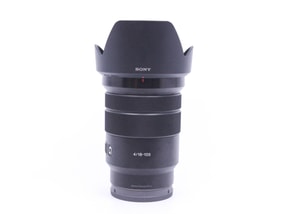 Sony E PZ 18-105mm f/4 G OSS