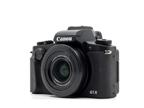 Canon PowerShot G1 X III