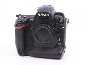 Nikon D3