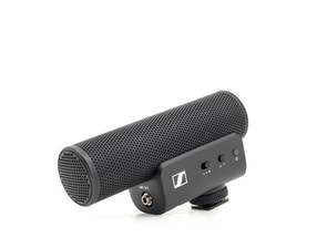 Sennheiser MKE 400 MKII micro Shotgun