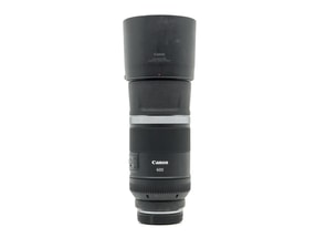 Canon RF 600mm f/11 IS STM