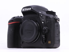 Nikon D750