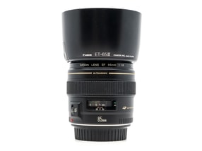Canon EF 85mm f/1.8 USM