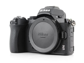 Nikon Z50