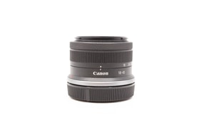 Canon RF-S 18-45mm f/4.5-6.3 IS STM