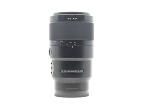 Sony FE 90mm f/2.8 Macro G OSS
