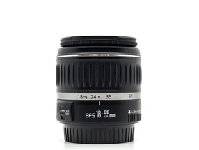 Canon EF-S 18-55mm f/3.5-5.6 II