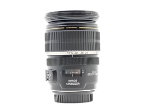 Canon EF-S 17-55mm f/2.8 IS USM