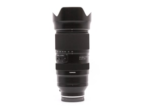 Tamron 50-400mm f/4.5-6.3 Di III VC VXD - Sony E Fit 