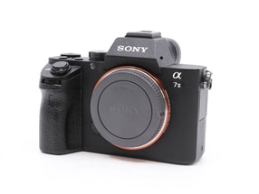 Sony Alpha A7 II