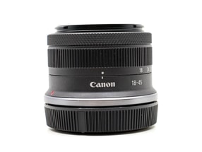 Canon RF-S 18-45mm f/4.5-6.3 IS STM