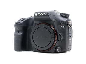 Sony Alpha A77 II