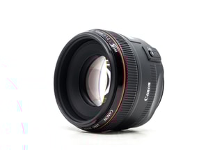 Canon EF 50mm f/1.2 L USM