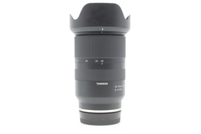 Tamron 28-75mm f/2.8 Di III RXD - Sony FE Fit