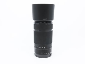 Sony E 55-210mm f/4.5-6.3 OSS