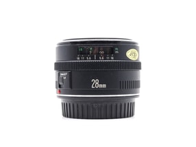 Canon EF 28mm f/2.8