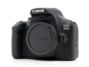 Canon EOS 2000D