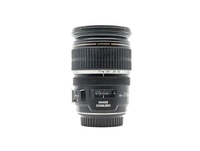 Canon EF-S 17-55mm f/2.8 IS USM