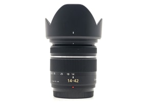 Panasonic Lumix G Vario 14-42mm f/3.5-5.6 ASPH Mega OIS