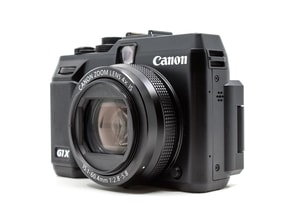 Canon PowerShot G1X