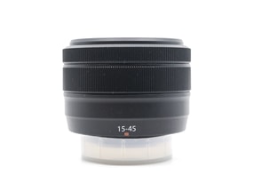 Fujifilm XC 15-45mm f/3.5-5.6 OIS PZ
