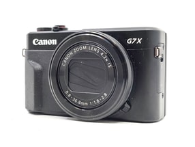 Canon PowerShot G7 X II