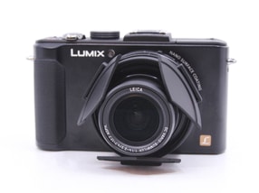 Panasonic LUMIX DMC-LX7