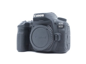 Canon EOS 90D