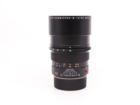 Leica 90mm f/2 APO-Summicron-M ASPH [11884]
