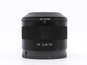 Sony FE 35mm f/2.8 ZA Zeiss Sonnar T*