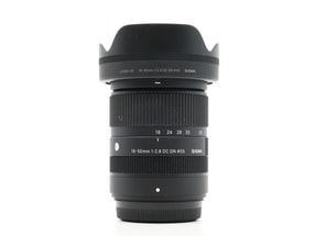 Sigma 18-50mm f/2.8 DC DN Contemporary - Fujifilm X Kompatibel