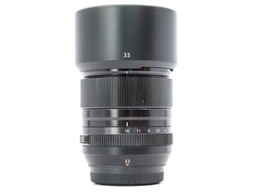 Fujifilm XF 33mm f/1.4 R LM WR